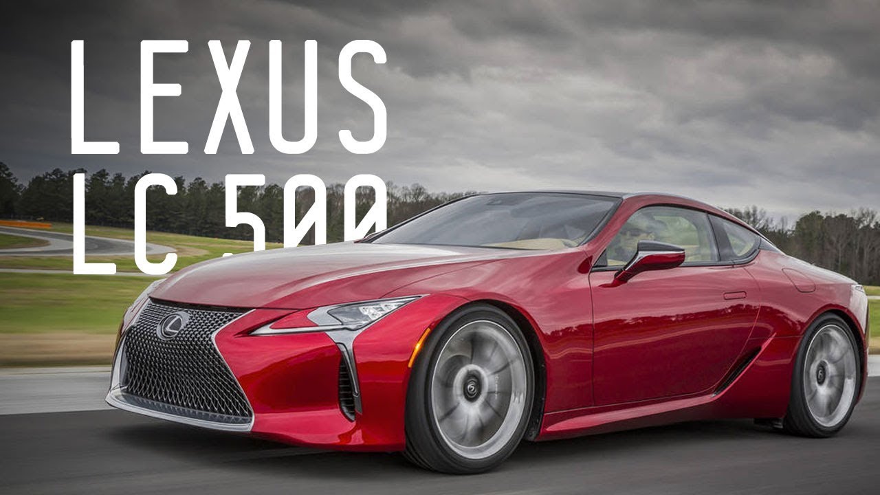 ЯПОНА МАТЬ!/LEXUS LC 500/ЛЕКСУС ЭЛСИ 500/477 л.c./БОЛЬШОЙ ТЕСТ ДРАЙВ