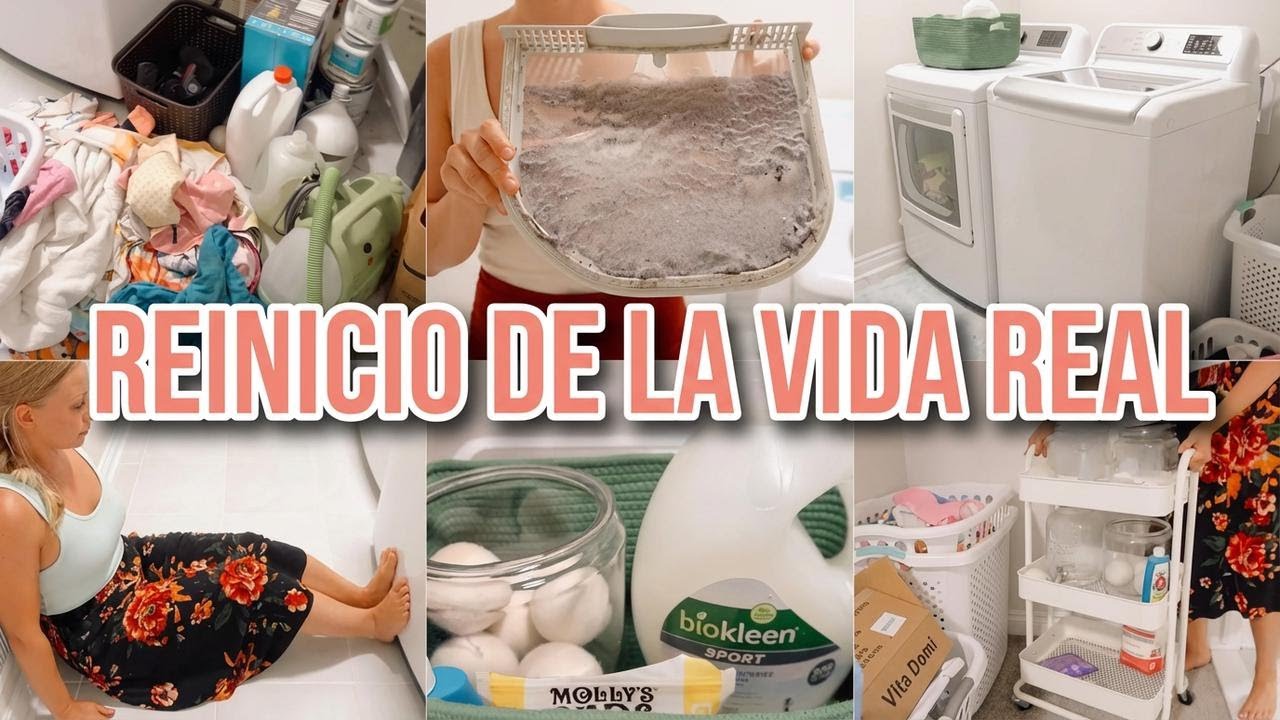 Transformando un espacio olvidado: limpieza y orden en la vida real