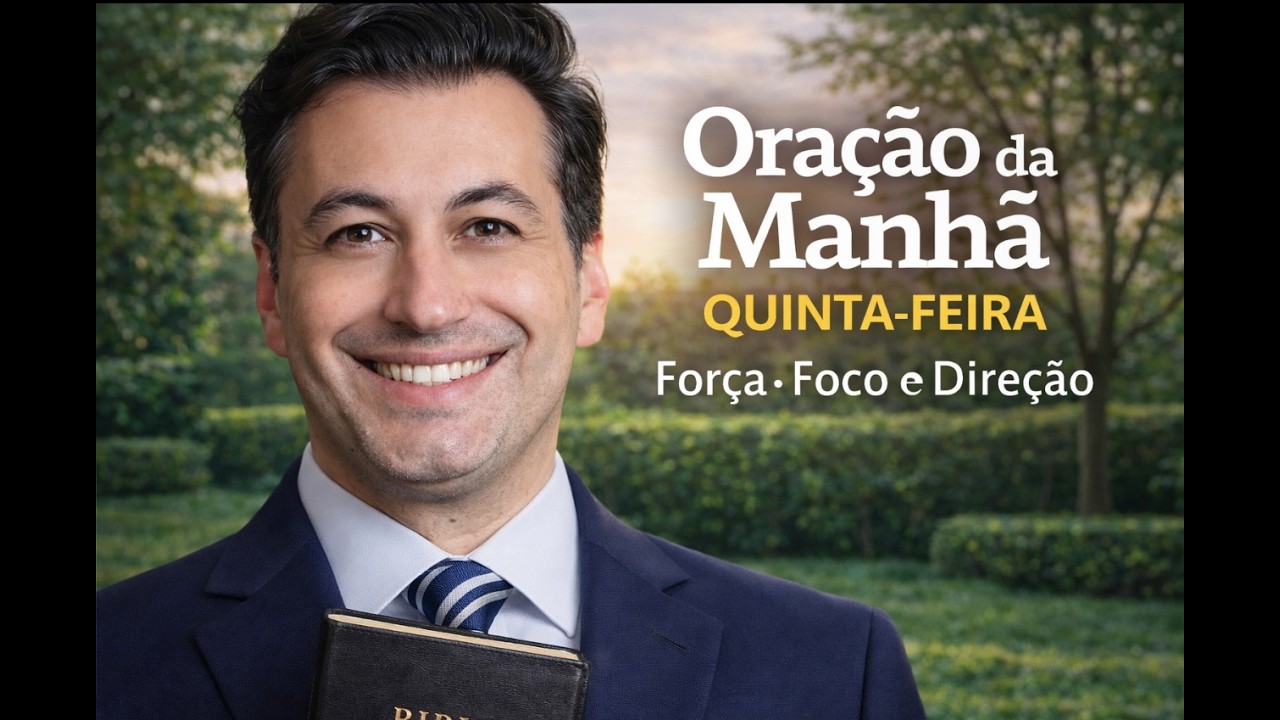 Deus Ainda Está no Controle | Quinta-Feira