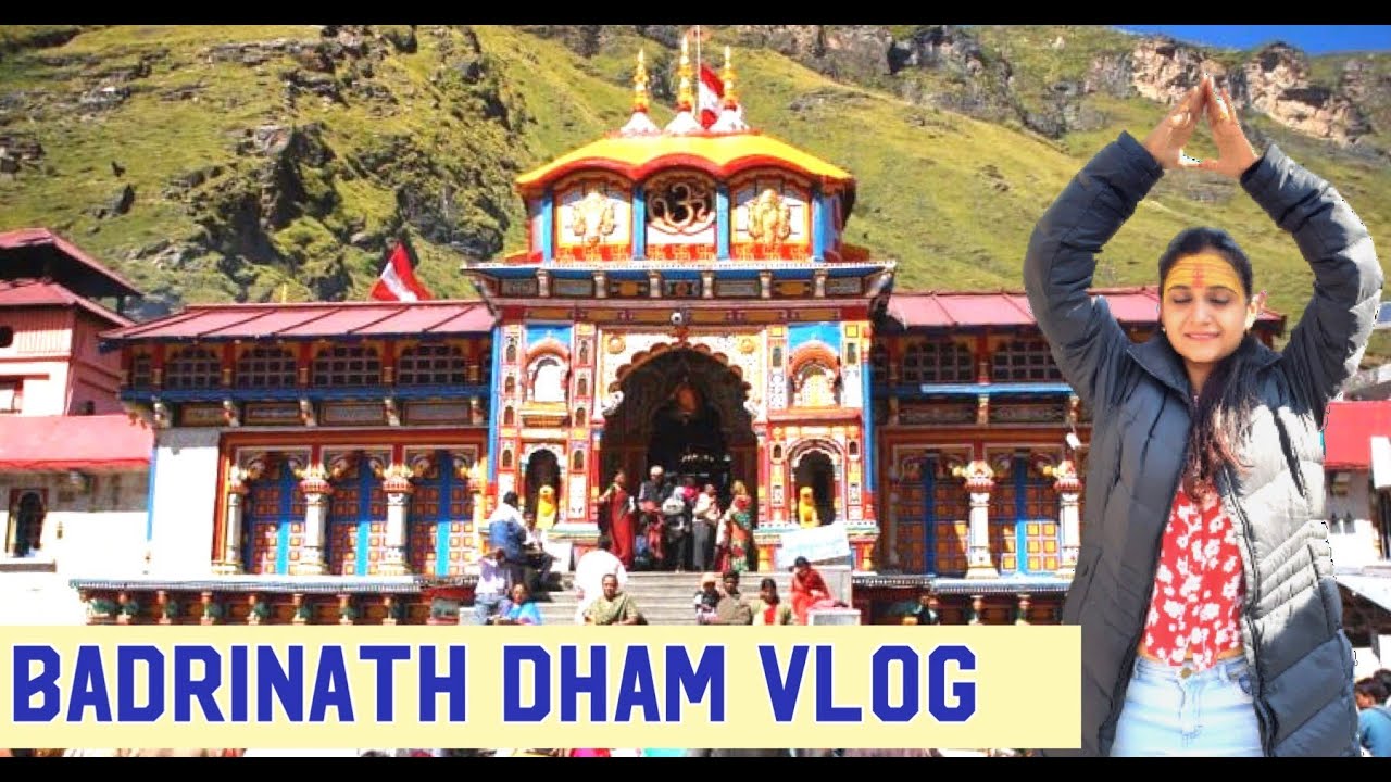 Badrinath Yatra 2022 | Badrinath Vlog | Haridwar to Badrinath | Badrinath Yatra Information