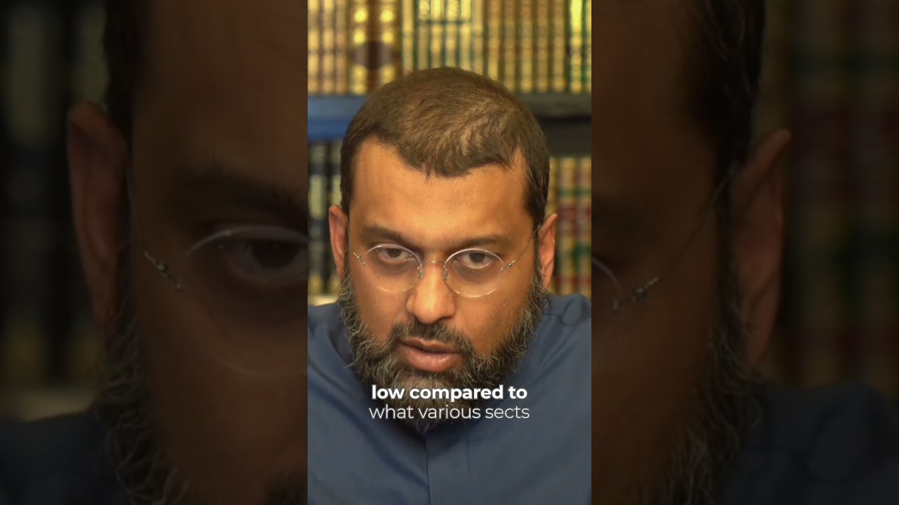 What REALLY is a Muslim?