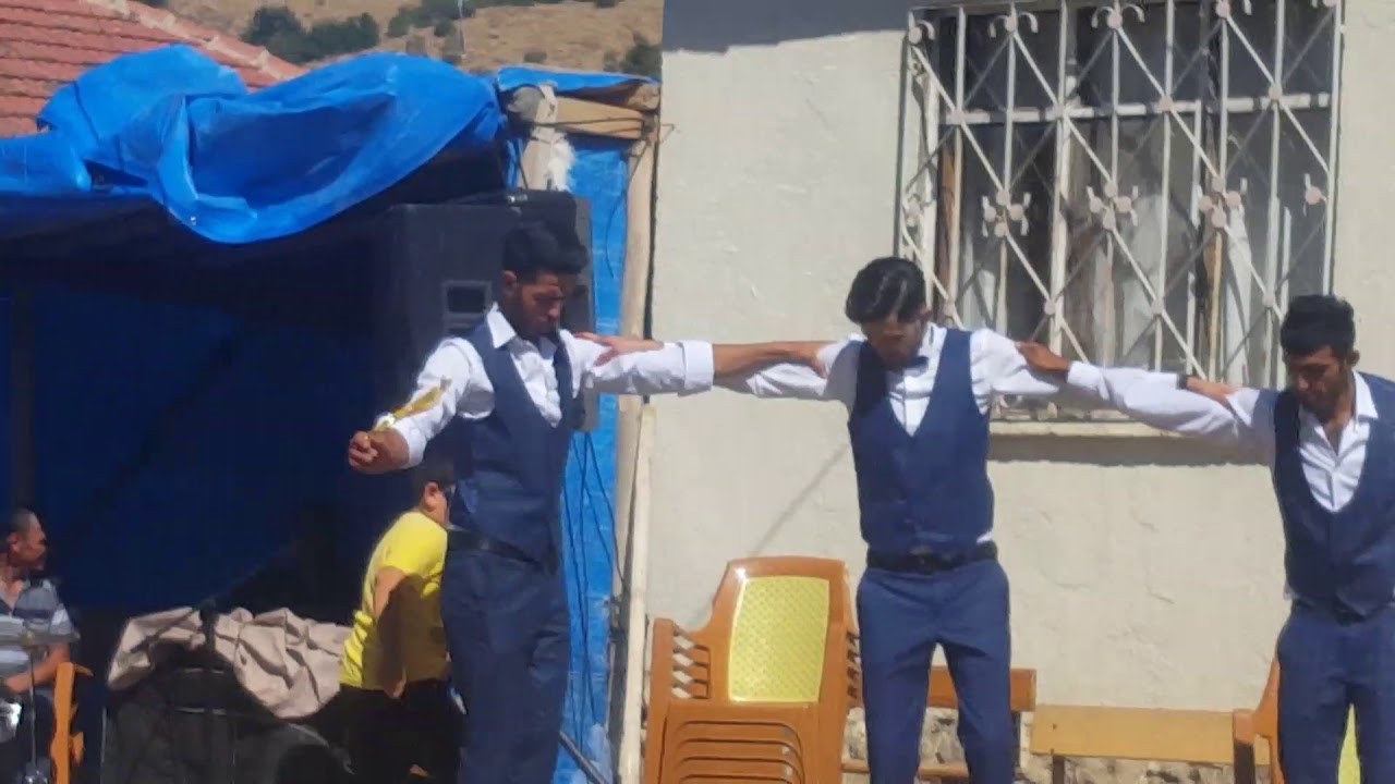 Sorgun ağırlama faraşlı k&ouml;y&uuml; mc kadir show