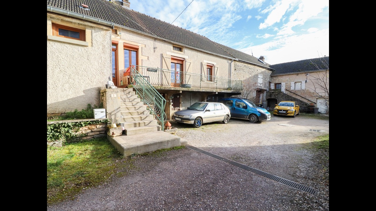 MAISON TYPE 3 - CHAMBOEUF