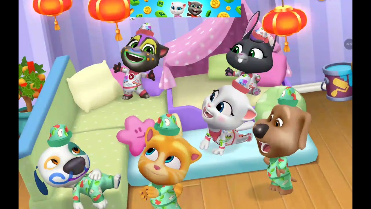 No subi este video a tiempo xd