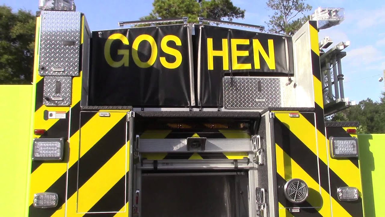 The E-ONE Experience: Goshen Township Fire & EMS