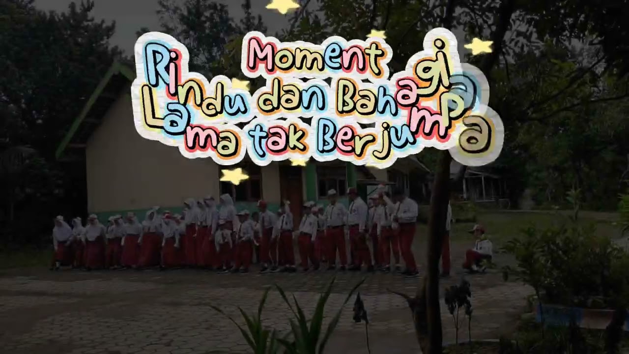 Momentum Rindu dan Bahagia ~ Hari Baru MPLS Ramah Anak 2026