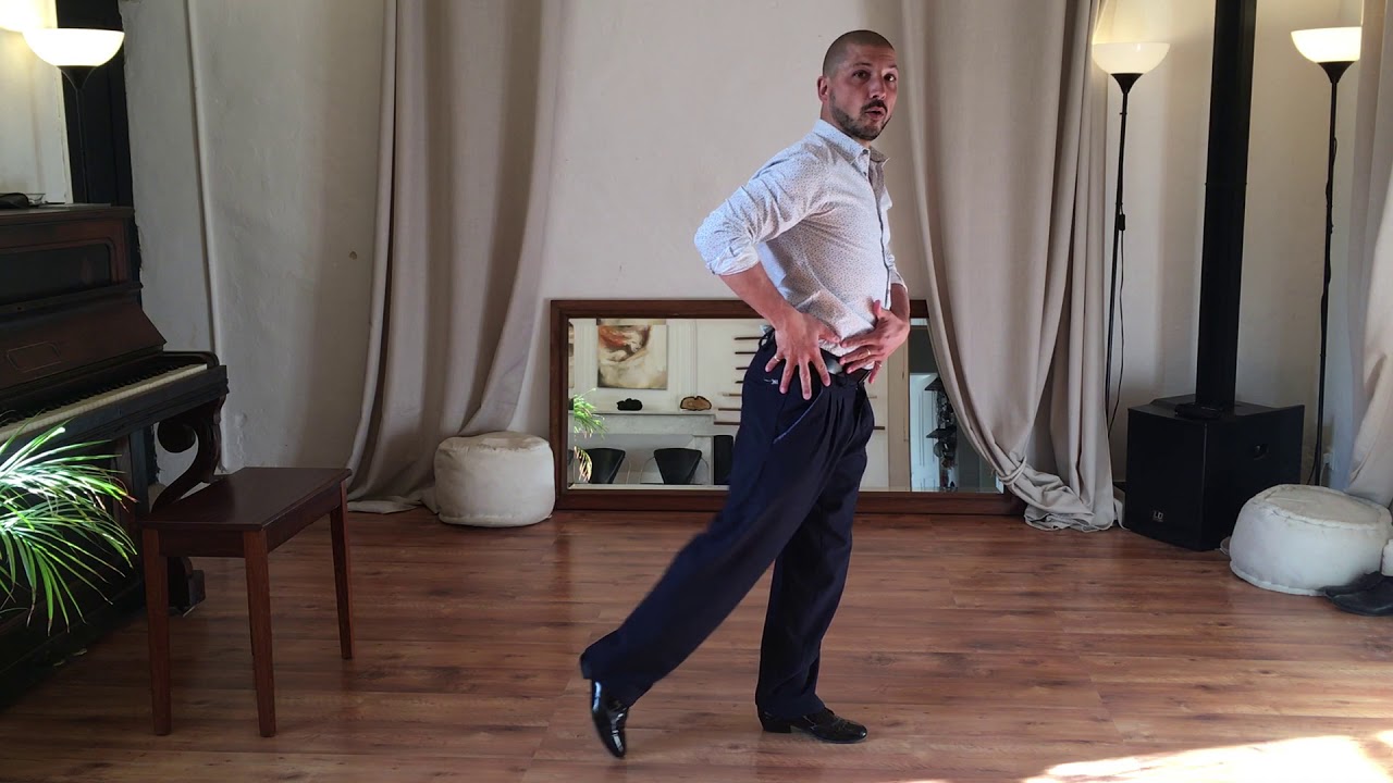 Bastien Pradier - TUTO TANGO - 