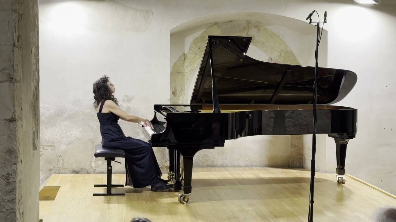 Miloslav Kabeláč - Seven Compositions for Piano, Op. 14