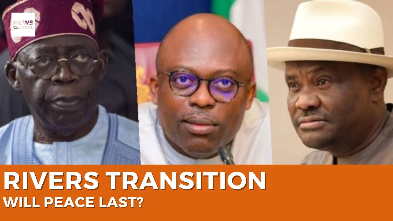Rivers State Transition: Ibas Urges Peace as Democracy Returns