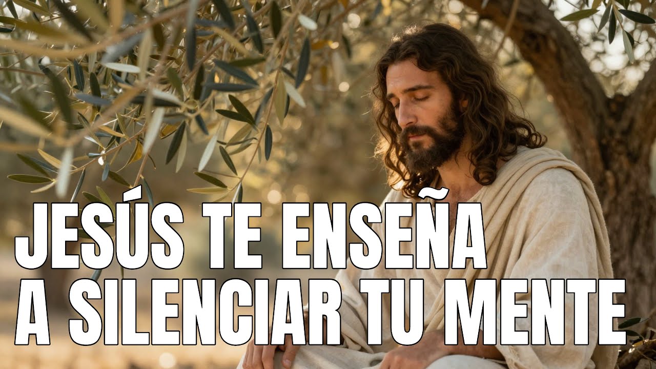 JESUS Y SILENCIAR LA MENTE