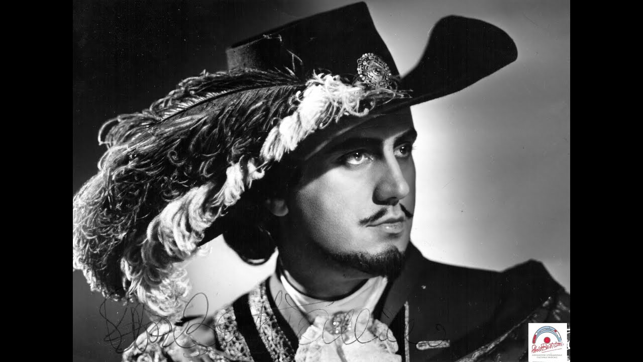 Ettore Bastianini Gli splendidi anni di Ettore Bastianini a Firenze 18 09 2021