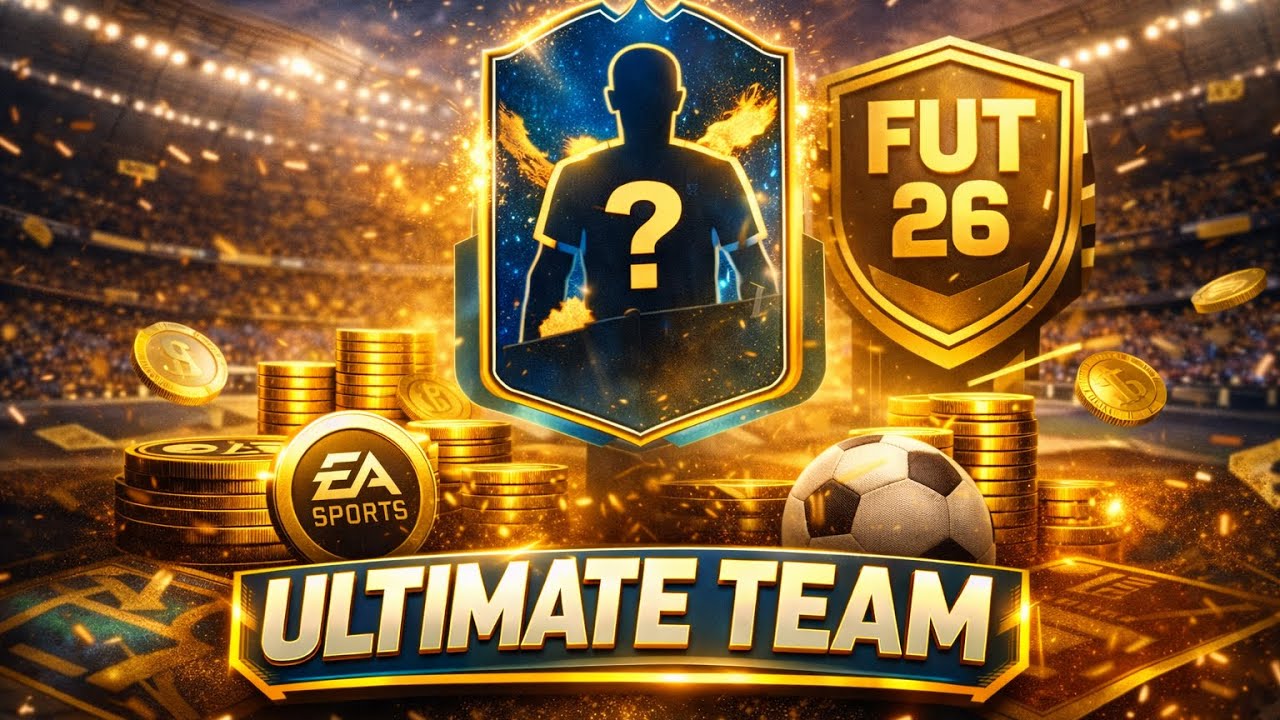 EA FC 26 | Ultimate Team | Живые матчи и эмоции