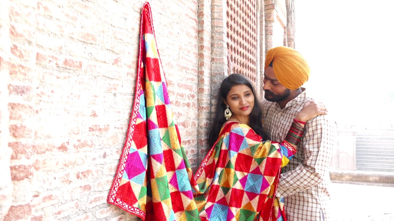 Jagjeet & Amandeep        GS Tarn Taran