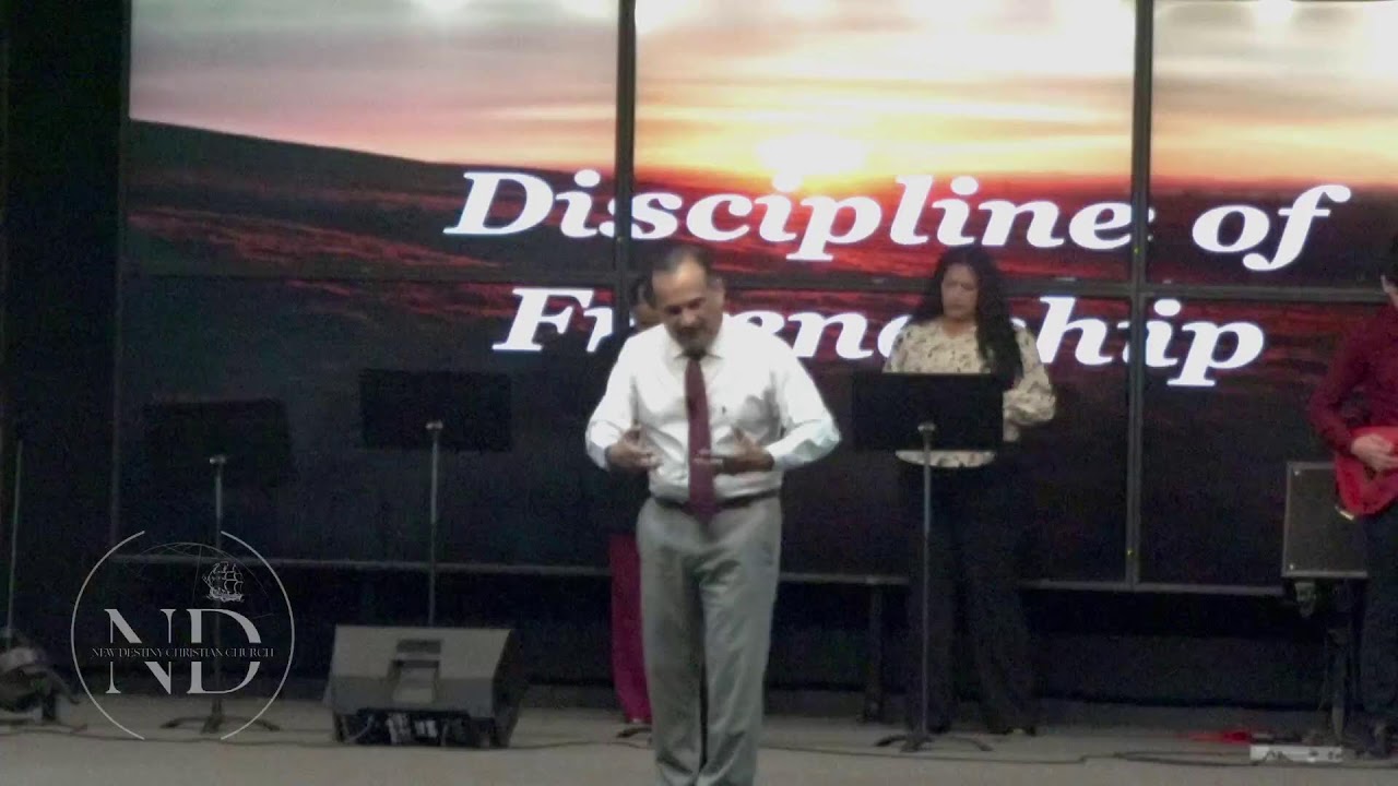 New Destiny Church Service 01/21/2026