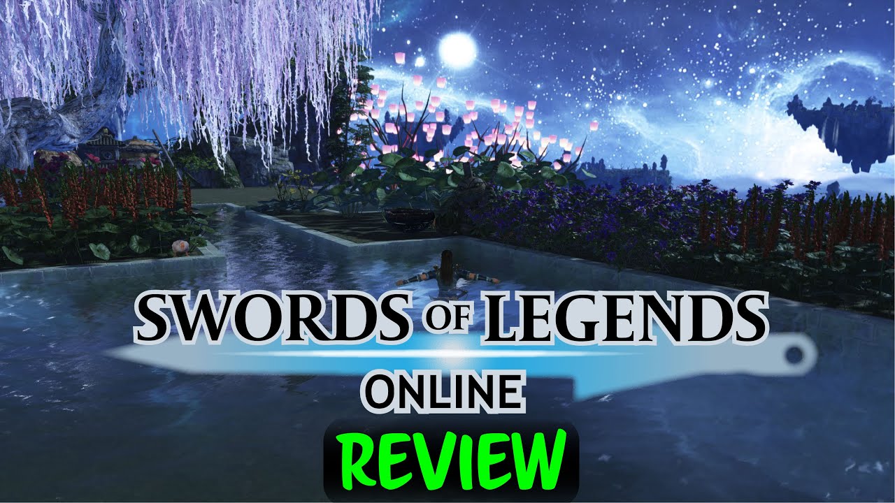 NO Pay-2-Win??? Swords of Legends Online Review - MMORPG PC