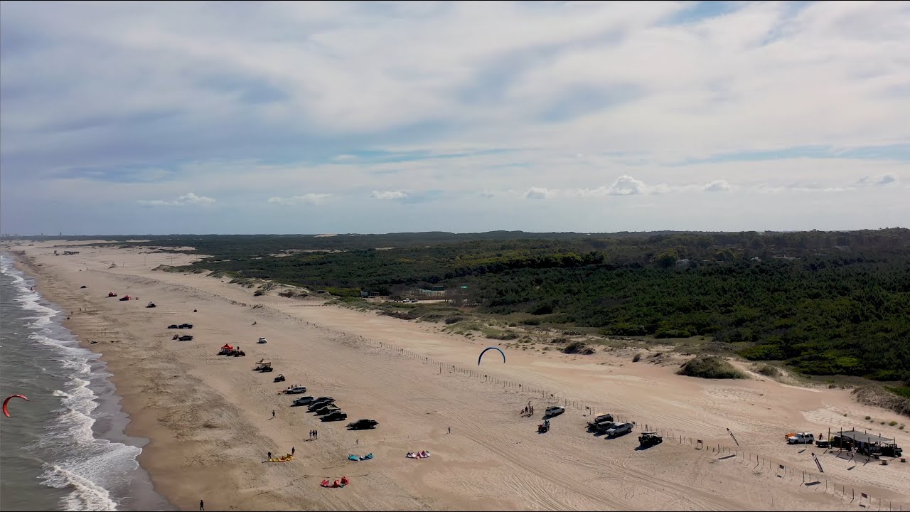 Costa Esmeralda, La Costa, Argentina