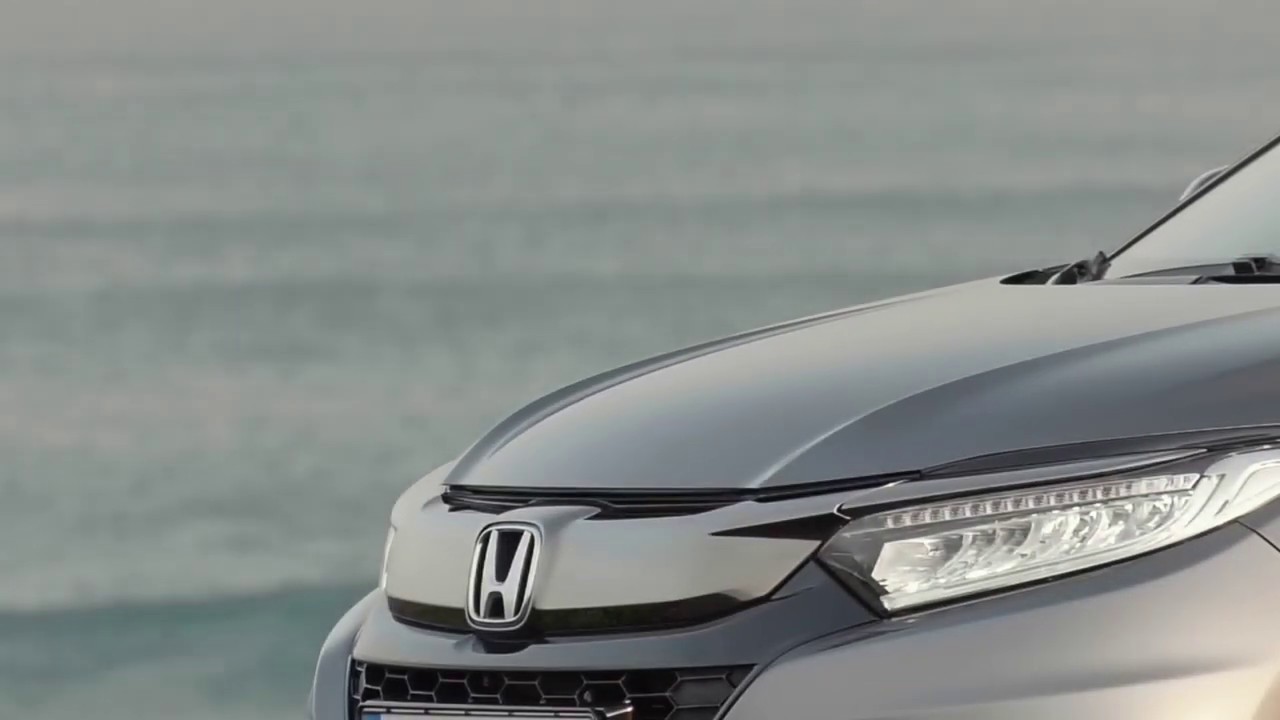 Honda HR-V Sport - test
