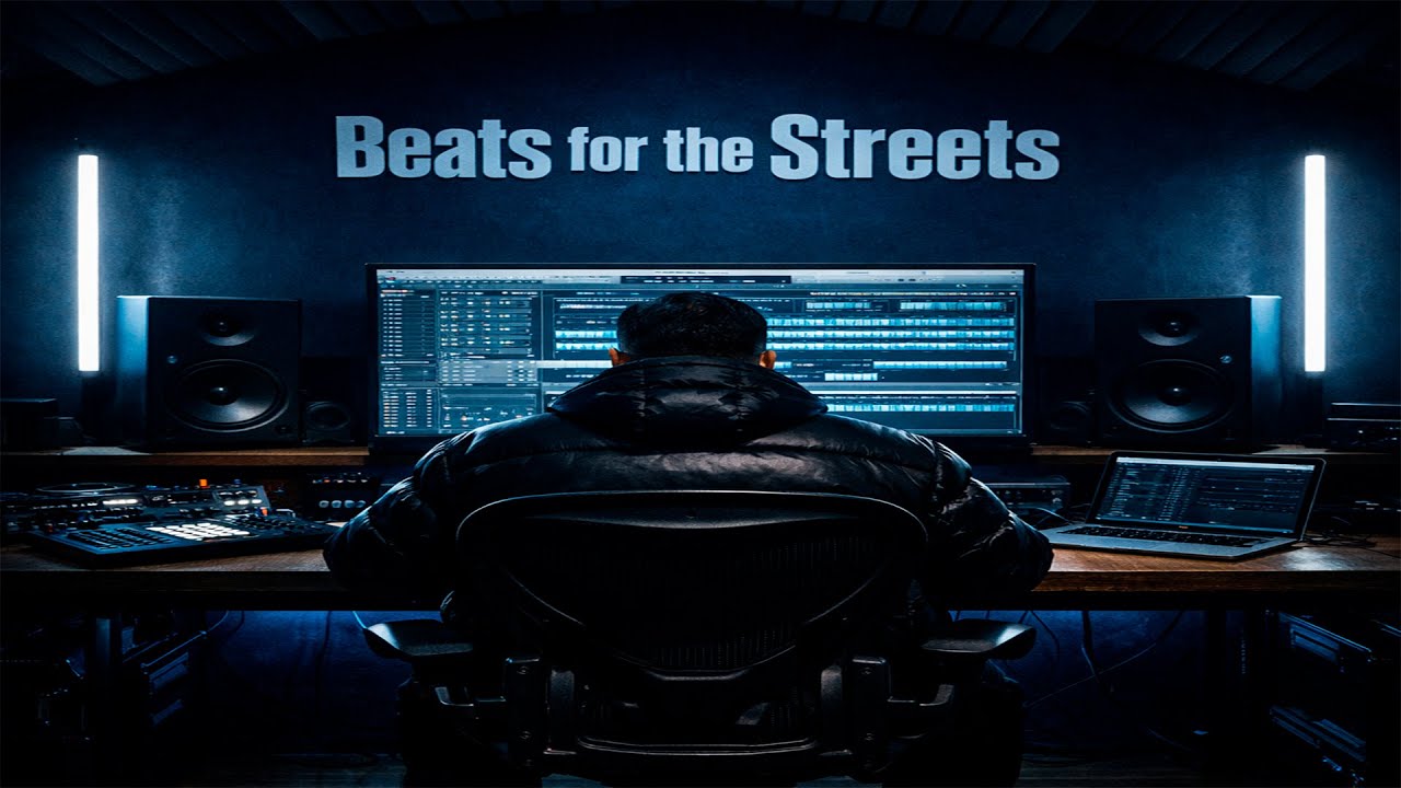 Beat 6 / BASE DE RAP JAZZ / INTROSPECCION ( Mounstrobeats )