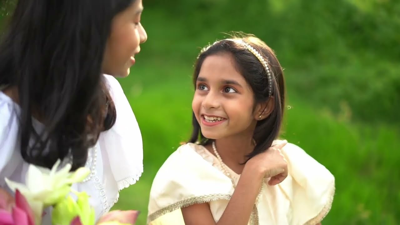 Danno Budunge ( දන්නෝ බුදුන්ගේ ) Cover version - Kiyoma Rianesa & Sithuki Hesanya