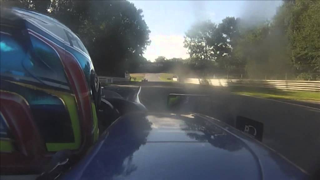 2013 Cooper Tires British Formula 3 International Series - Brands Hatch Part 2