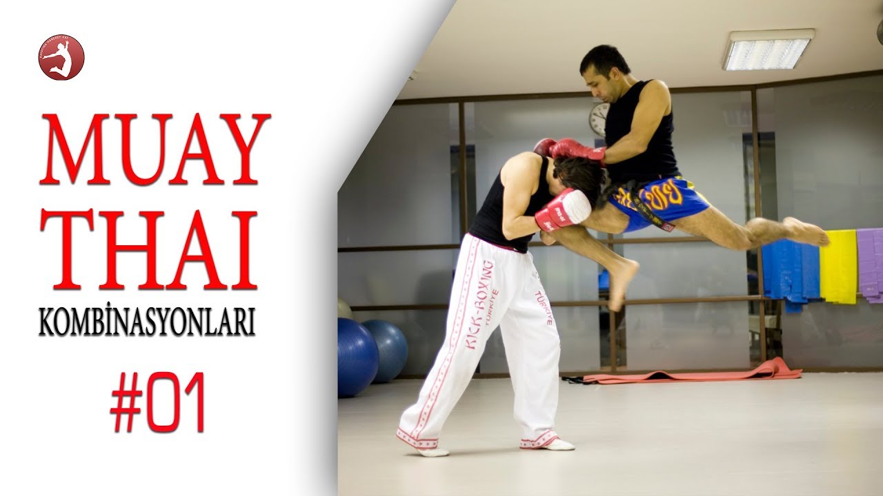 Muay Thai Kombinasyonları #01