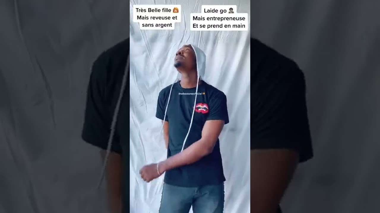 Pèère tu choisis quoi ? 😂 