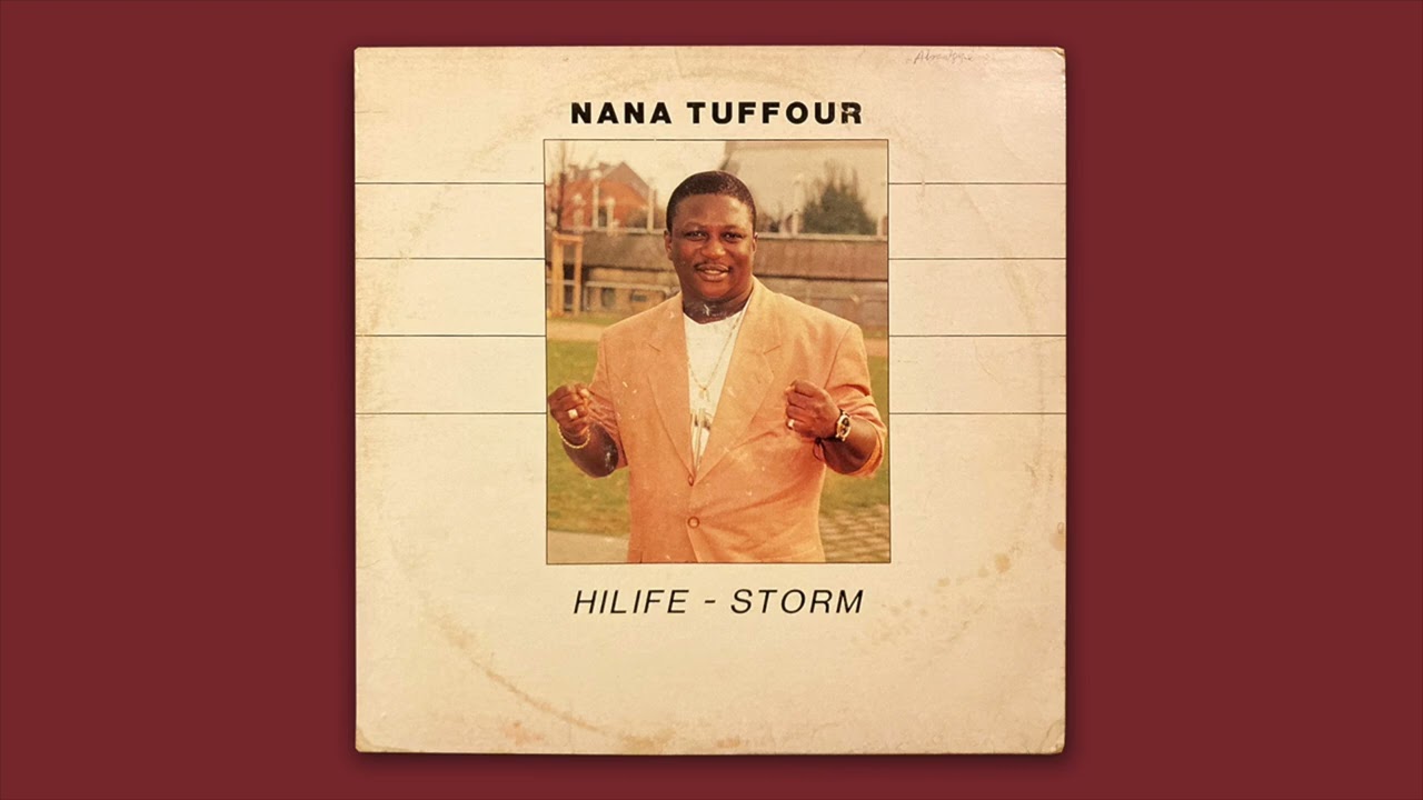 Nana Tuffour – Sikyi Medley