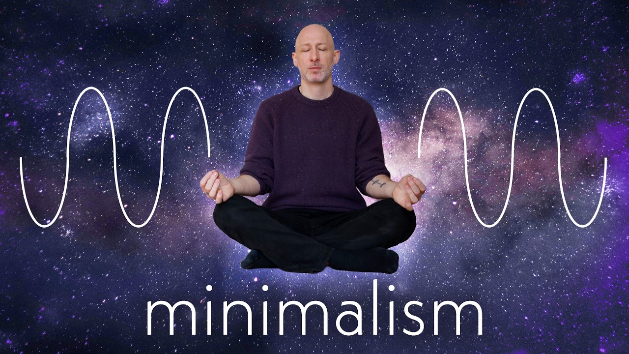 How to create a techno universe from nothing
