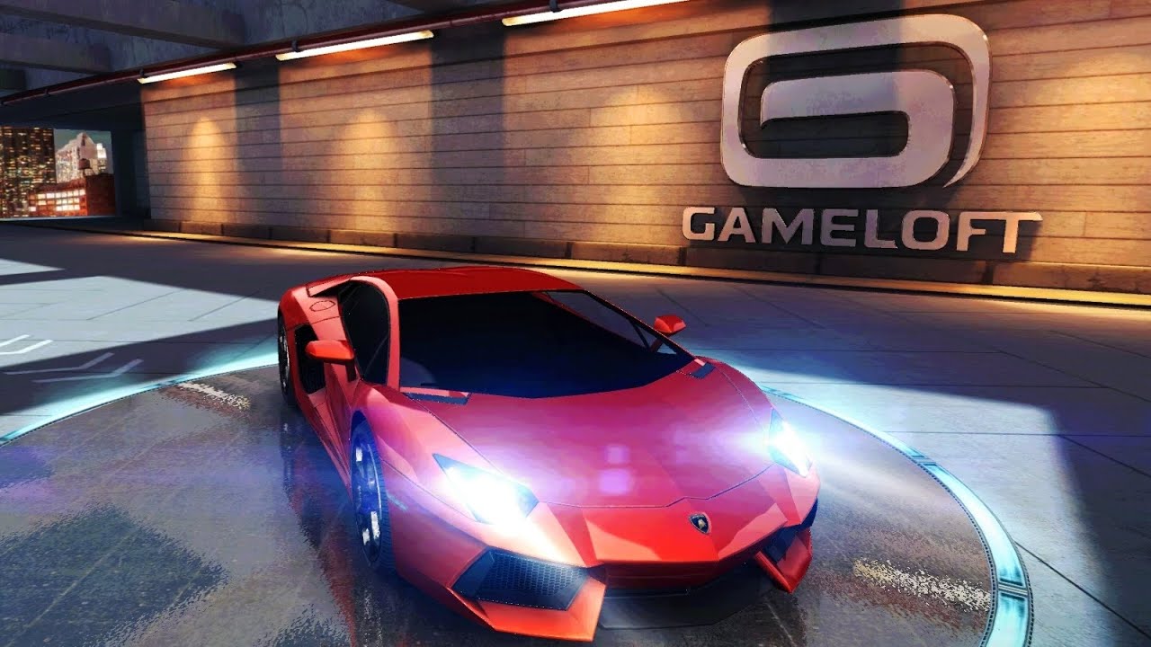 Asphalt 8 airborne retry mod (discontinued) mod and December update all cars