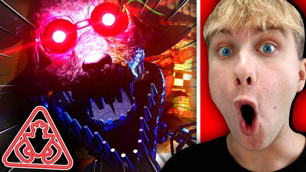 JDOU PO MNĚ IGNITED ANIMATRONICI ?! 😲 | FNAF Security Breach 🐻