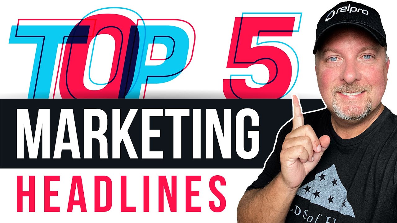 Top 5 Marketing Headlines to Sell Investment Properties