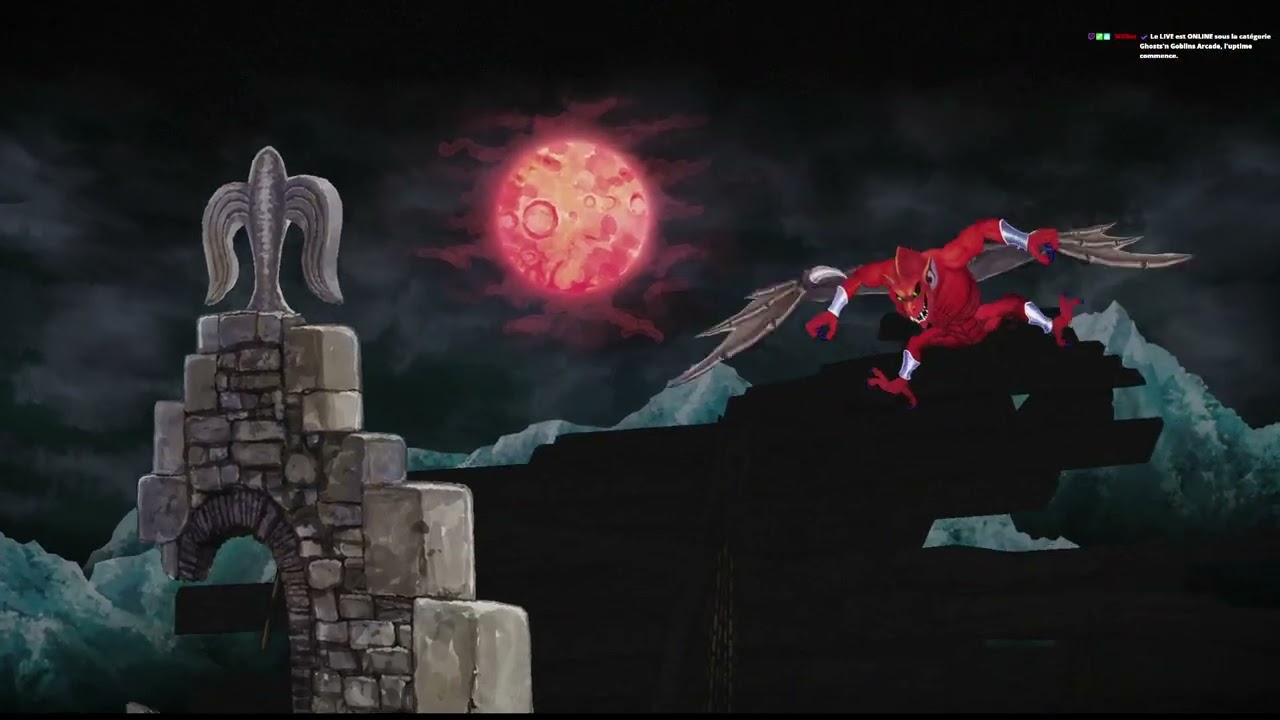 ghost'n goblin ressurection