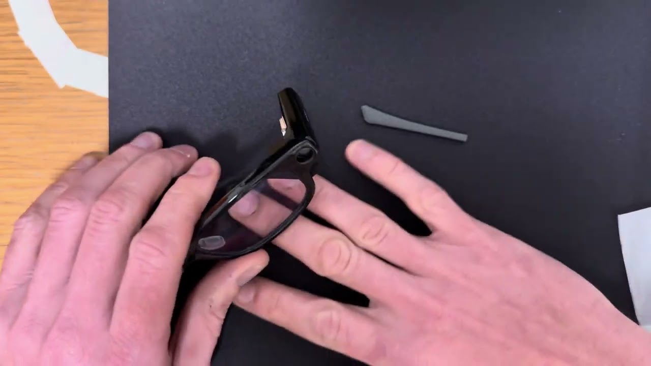 Unboxing y Primera Impresión de las Solos AirGo Vision 🎁✨ Diseño, Detalle y Ver Cómo Me Quedan 👓