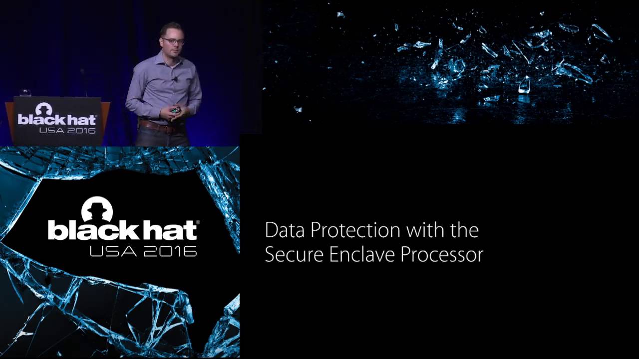 Behind the Scenes of iOS Security