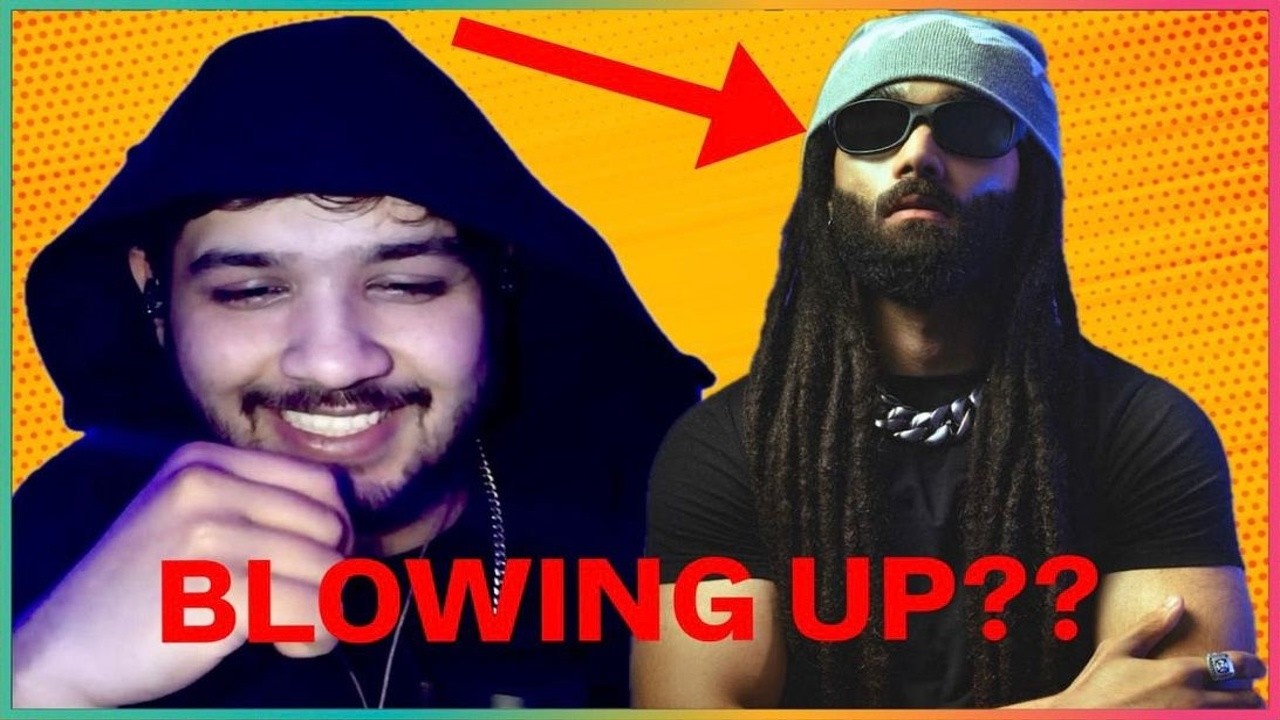 Vichaar – BLOW UP Reaction | First Listen 🔥 (DHH Reaction)
