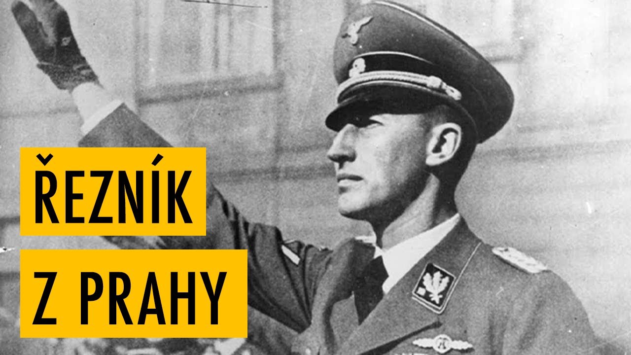 Operace Anthropoid: Kdo byl Reinhard Heydrich a jak proběhl útok?