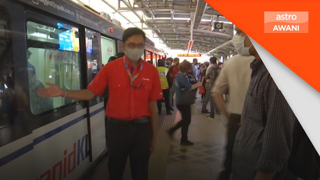 'Bagaimana nak beri notis jika gangguan berlaku secara tidak dijangka?' - Anthony Loke