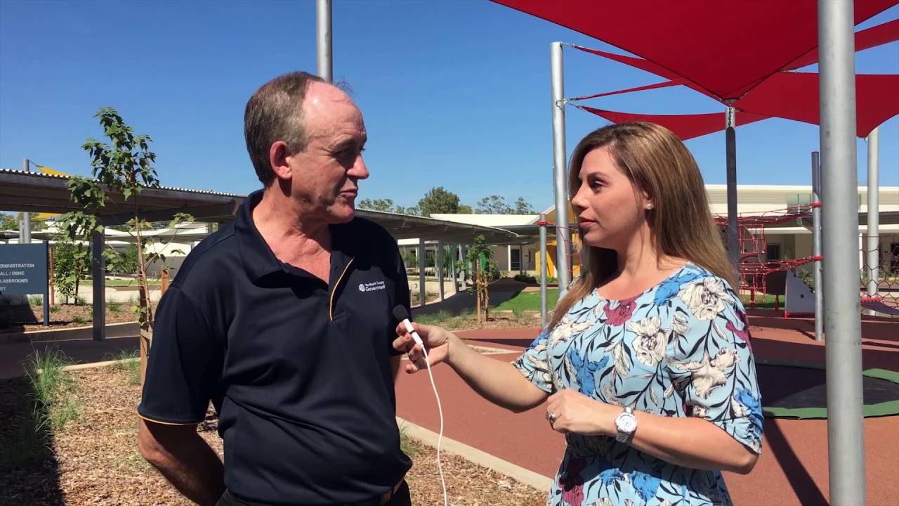 Construction Conversations - Henbury School