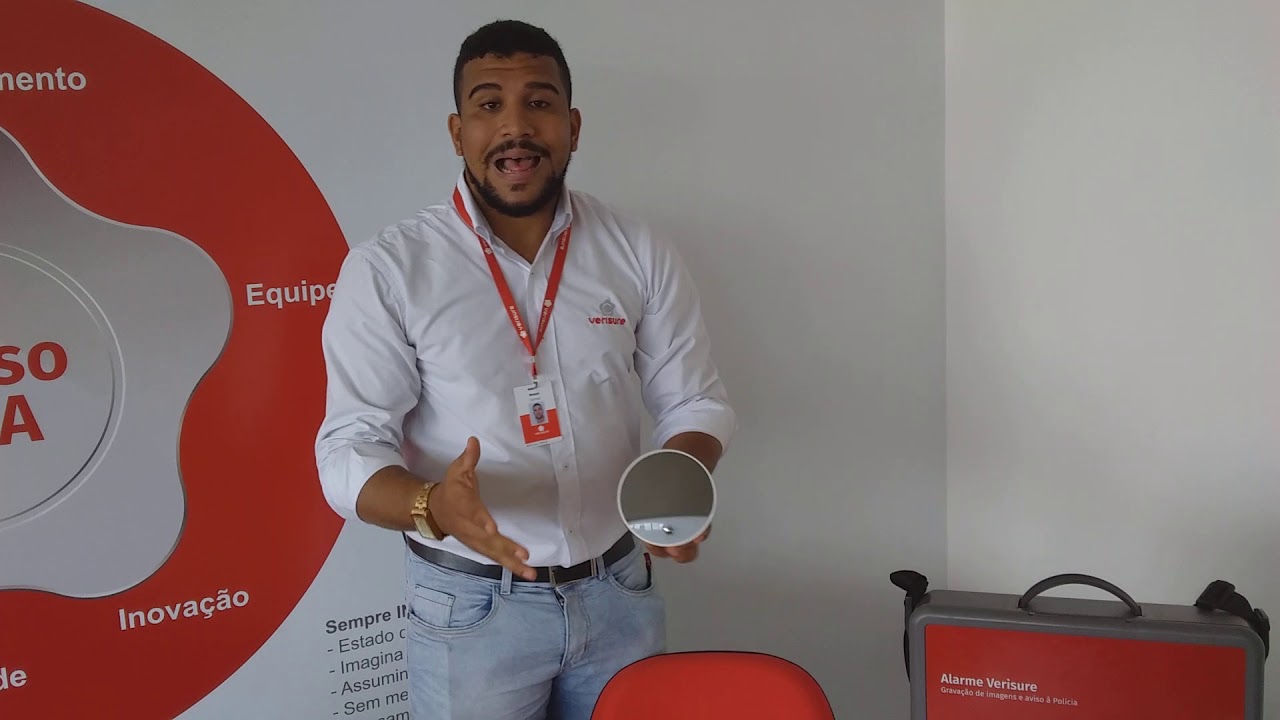 Apresentação Equipamentos e Serviços