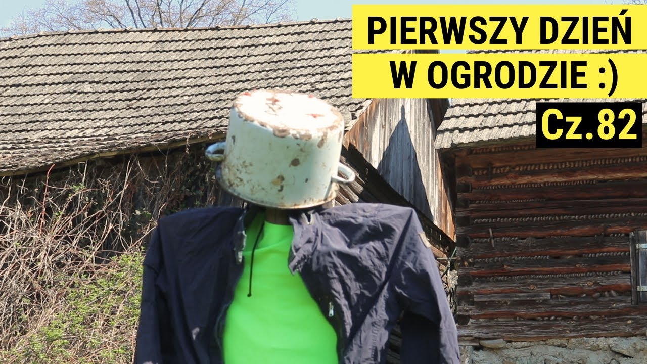 Pogodny i spokojny dzień pracy na siedlisku Damdyla cz.82