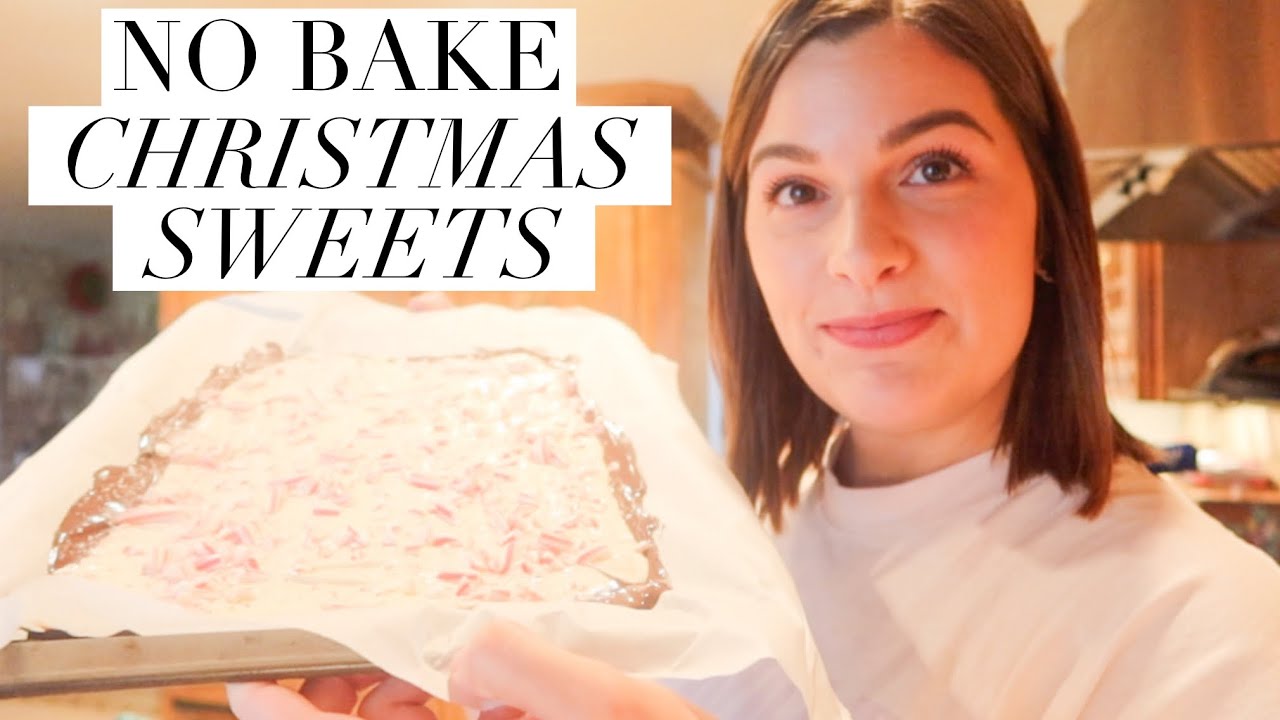 5 SIMPLE & EASY NO BAKE CHRISTMAS TREATS ON A BUDGET | THE SIMPLIFIED SAVER