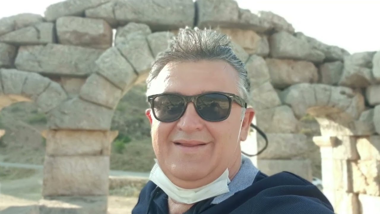 İSMAİL GÜNEŞ : ŞAR ANTİK KENTİ