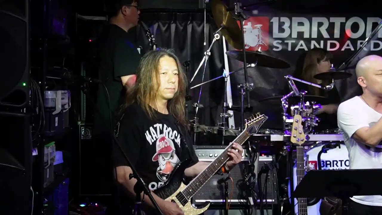 SIAM SHADE「Passion」2024.05.29@BARTON