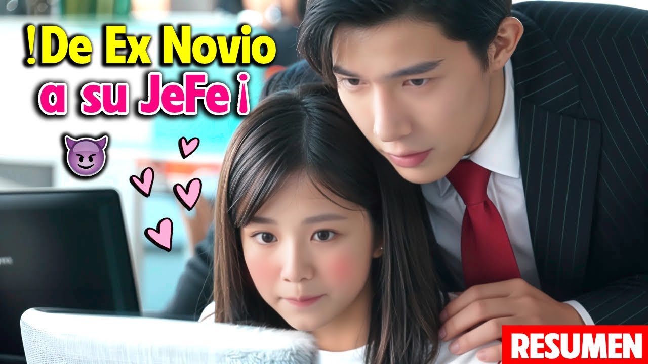 🔥A&ntilde;os despu&eacute;s SU EX NOVIO se convierte EN SU JEFE&hellip; y quiere RECUPERARLA