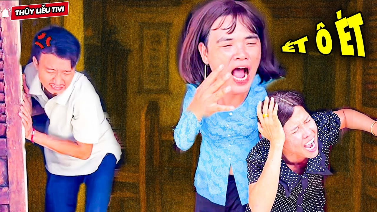 Thúy Liễu T.áng Cắm Đầu Bà Mẹ Chồng Ngang Ngược, Sơ Hở Là C.hửi Con Dâu | Thúy Liễu Tivi
