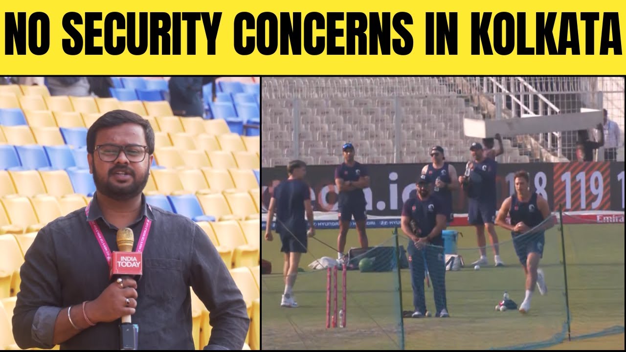 Kolkata gears up to host Scotland vs West Indies T20 World Cup match | Sports Today