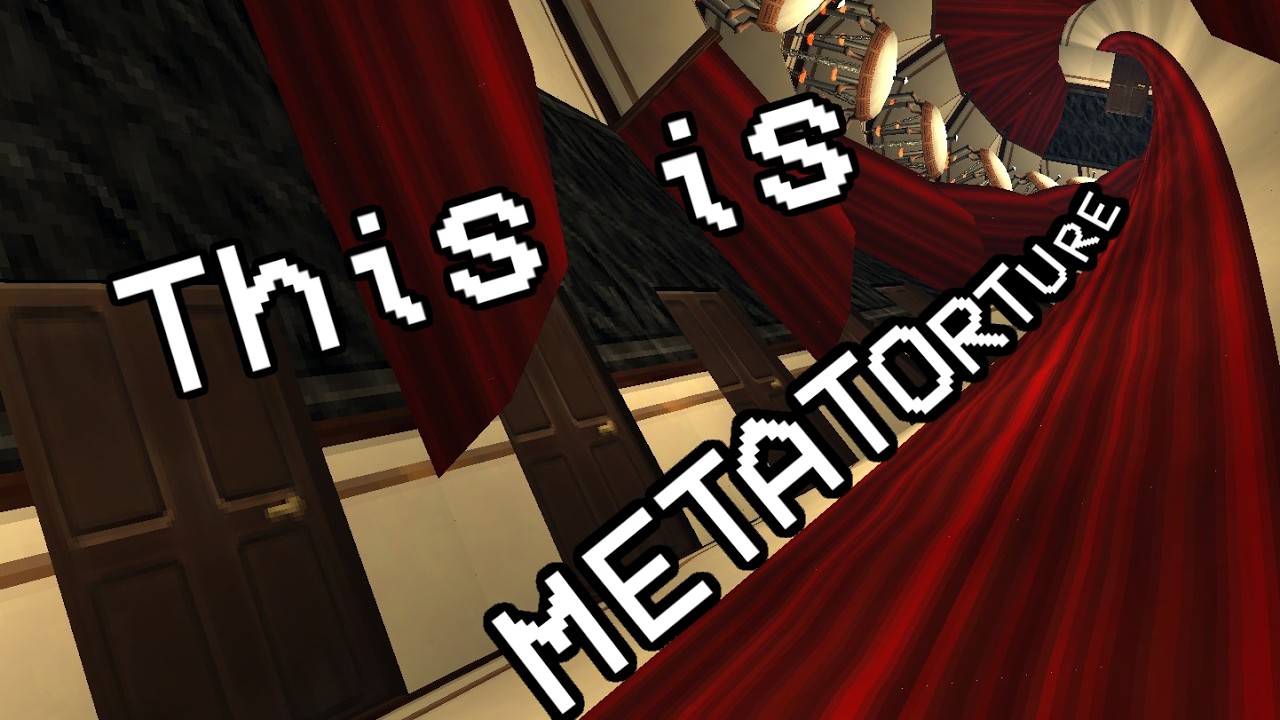 ULTRAKILL | The Metatorture of Fraud