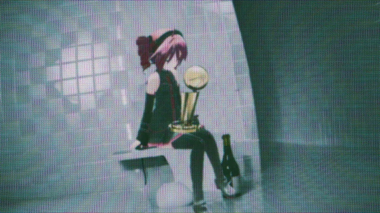 [Kasane Teto] BIRDTRAP (MOUSETRAP Cover)