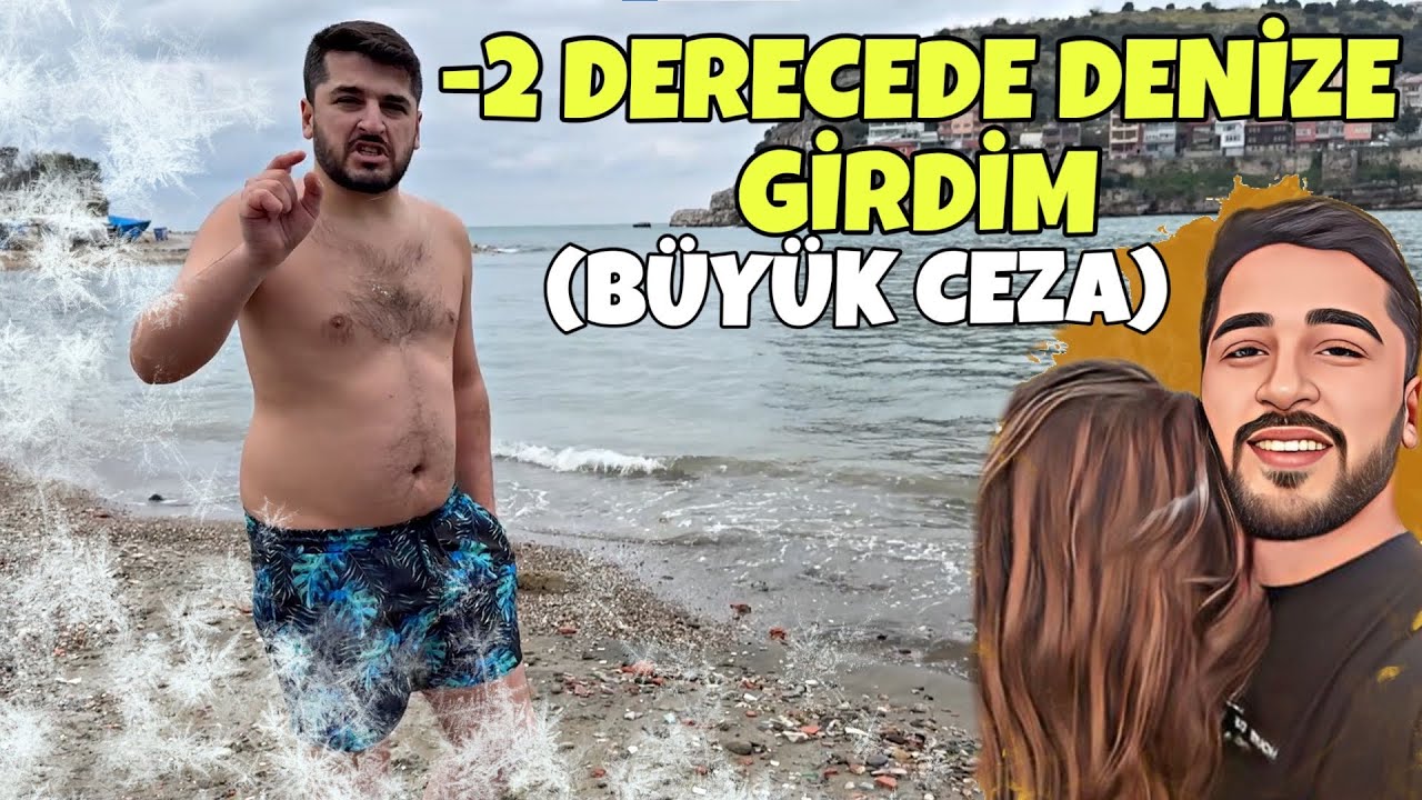 AYŞO HİLE AÇTI,  -2 DERECEDE DENİZE GİRDİM! -PUBG MOBİLE