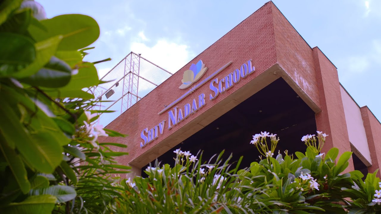 Shiv Nadar School | Website Landing Page Video 4K | Dramantram